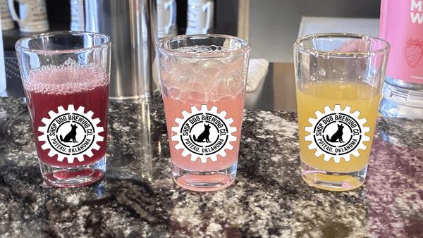 Shop Dog Brewing Company