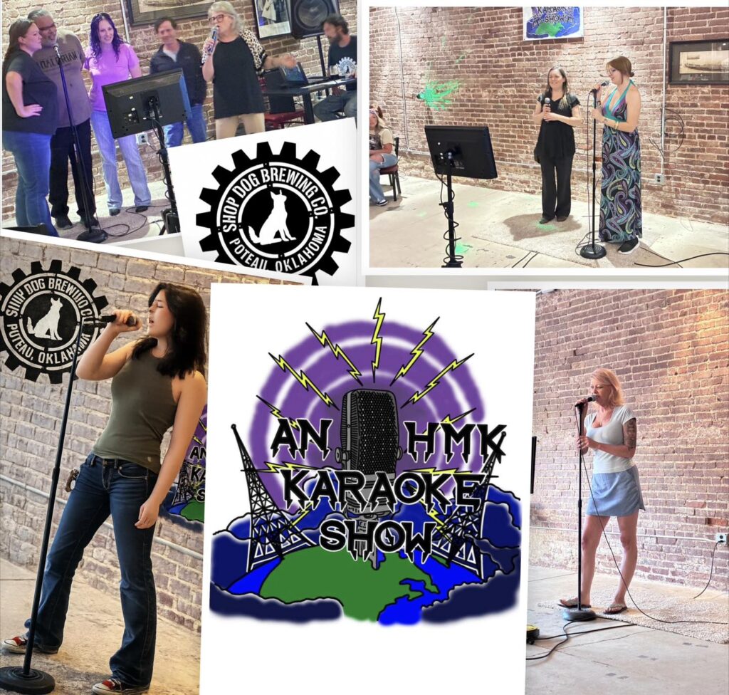 Hot Mic KaraOKe  7:00 PM